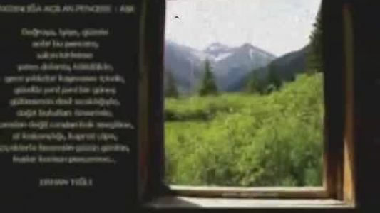 Volkan Konak - Penceresi Önünde