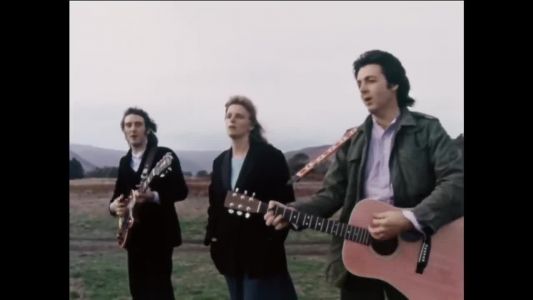 Wings - Mull of Kintyre