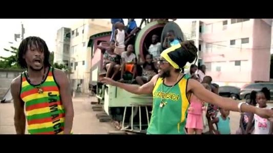 Yaniss Odua - Reggae Powa